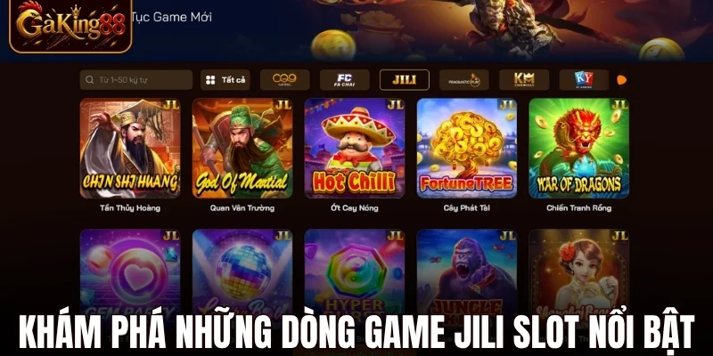 Jili Slot