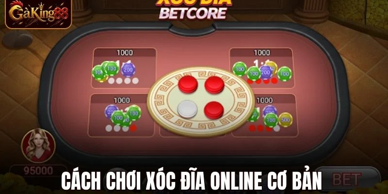 Xóc Đĩa Online