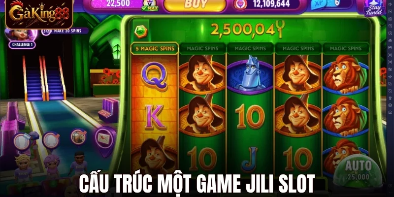 Jili Slot