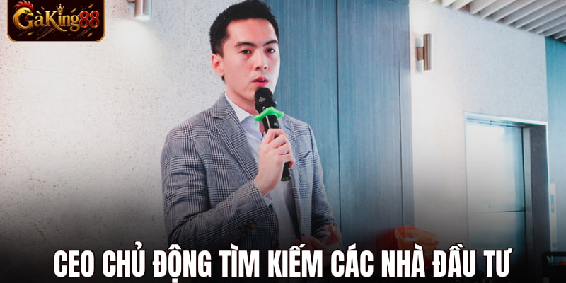 CEO Quang Hưng