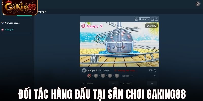 Xổ Số GAKING88