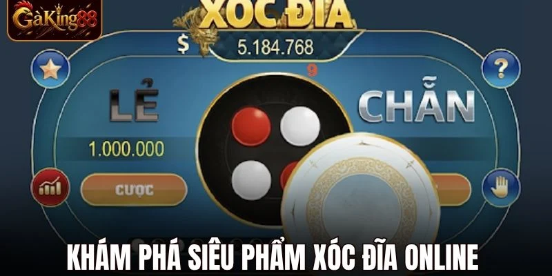 Xóc Đĩa Online