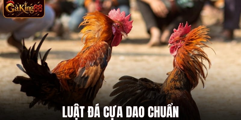 Đá Gà Cựa Dao