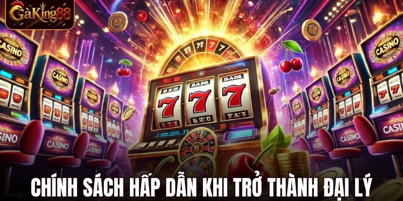 Đại Lý Gaking88