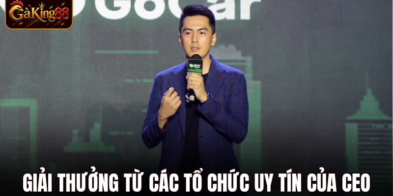 CEO Quang Hưng