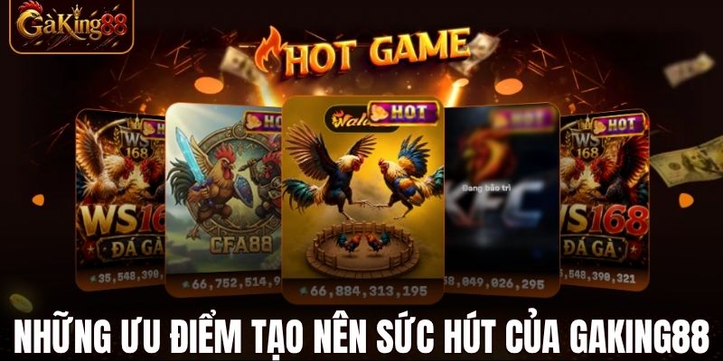 Giới Thiệu Gaking88