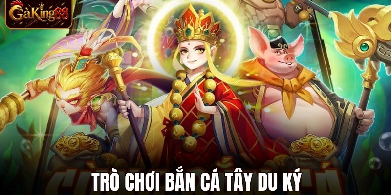Bắn Cá GAKING88