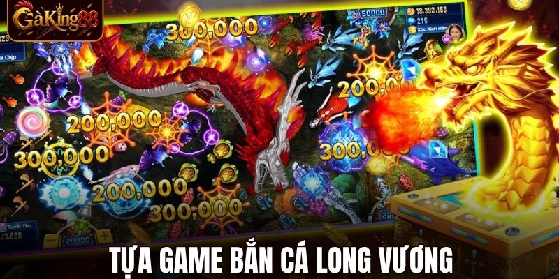 Bắn Cá GAKING88