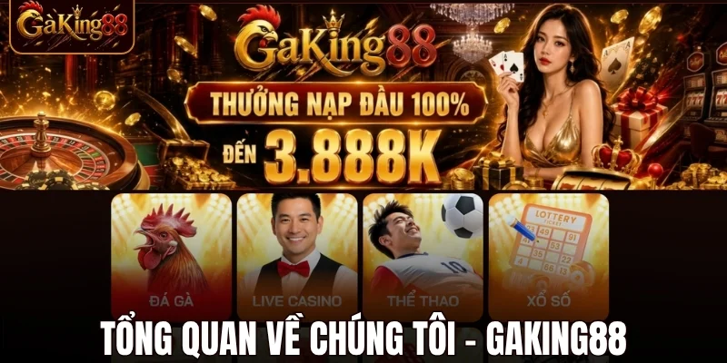 Về Chúng Tôi