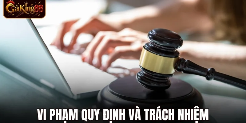 Miễn Trừ Trách Nhiệm